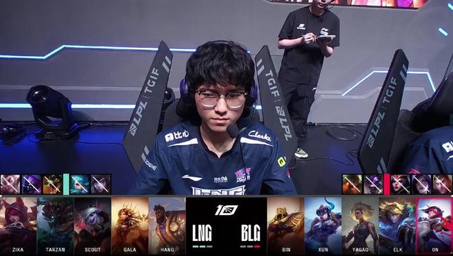 开云体育在线-V5力克PSG，Uzi关键团战开团秒人宿敌对决半决赛，强势挺进下一轮的简单介绍