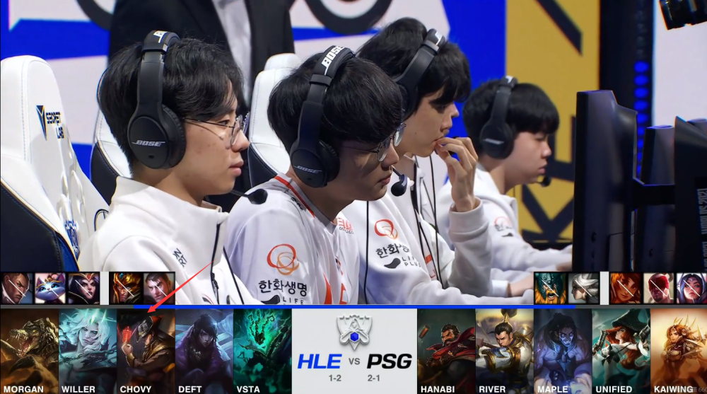 开云体育入口-SHR轻取NS，Chovy线上压制力十足宿敌对决八强赛，点燃全场激情